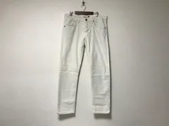 正規品　WHITE SIVIGLIA ホワイト シヴィリア チノパンツ メンズ SIVIGLIA - 本物シヴィリアWHITE SIVIGLIAコーデュロイ