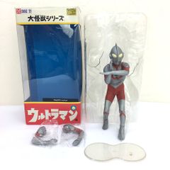 ★中古品 エクスプラス X-PLUS ウルトラマン Bタイプ 大怪獣シリーズ ウルトラシリーズ 円谷プロ フィギュア