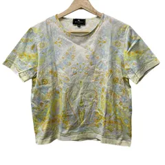 エトロ ETRO チュニック オレンジ×ライトブルー×マルチ レディース ワンピース ETRO&frasl;エトロ_Women通販 | トップス | レディース | 三越伊勢丹の