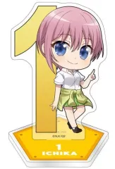 【中古】アクリルスタンド・アクリルパネル 中野一花 ミニアクリルスタンド 「五等分の花嫁∬」