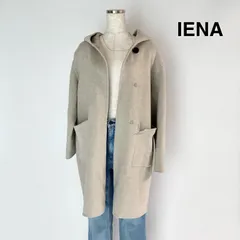 美品♡イエナ　ライトナイロンフードコート　ロング丈　Aライン　ベージュ 38 春 楽天市場】コート レディース フレアライン フライフロント