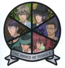 【中古】シール・ステッカー(キャラクター) 集合1 ビッグステッカーN 「新テニスの王子様」