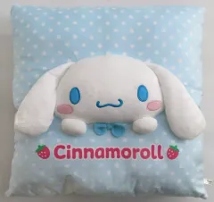 【中古】クッション・本体 2.シナモロール クッション 「サンリオ当りくじ サンリオキャラクターズ当りくじ」