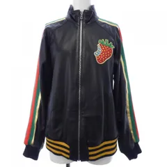 グッチ GUCCI レザージャケットのサムネイル