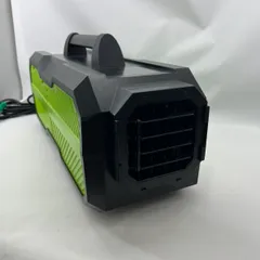 YAMAZEN ポータブルクーラー YNC-B160 2021年製 送料無料】『カンゲキくん2』YNC-B160ポータブルスポット