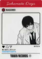 【中古】キャラカード 南雲 「SAKAMOTO DAYS×TOWER RECORDS CAFE SNS風クリアカードコレクション」