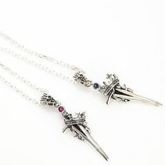 真・恋姫†無双 呂布 シルバーアクセサリー - メルカリ