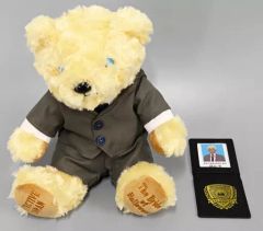 ザ・ペニンシュラ東京 ページボーイ・ベア ぬいぐるみ ペンベア ホテル