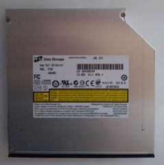 HITACHI LG GT30N ノート用DVDドライブ SATA　12.7mm