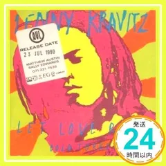 LET LOVE RULE [CD]_02