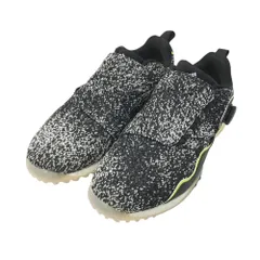 ADIDAS GOLF アディダスゴルフ FW5618 コードカオス BOA 21 スパイクレス ゴルフシューズ  ブラック系 26.5 [240101485820] ゴルフウェア メンズ ストスト