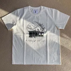 SONIC YOUTH ソニックユース TOGA Tシャツ Sサイズ 五木田智央