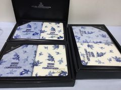 ROYAL COPENHAGEN ウォッシュタオル×4 フェイスタオル×2