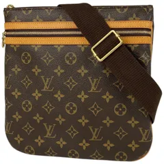 美品❣️レア品ルイヴィトンダミエ ポシェットボスフォールショルダーバック 楽天市場】【バッグ】LOUIS VUITTON ルイ ヴィトン ダミエ ポシェット