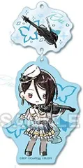 バンドリ！ ガールズバンドパーティ！ GraffArtアクリルキーホルダー八潮瑠唯