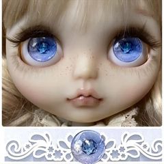 ブライスアイチップ✴︎２５✴︎ 259 ブライス アイチップ - メルカリ