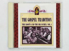 CD THE GOSPEL TRADITION / THE ROOTS AND THE BRANCHES Vol.1 / ゴスペル . トラディション ~ ルーツ & ブランチズ SRCS 5655 J01