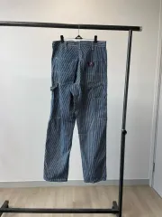 （ 30 ） Gung ho ガンホー ヒッコリース カーペンター パンツ