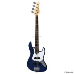 WJB-Mini DLPB Bacchus バッカス ミニベース ダークレイクプラシッドブルー エレキベース ユニバースシリーズ ジャズベース タイプ wjb mini