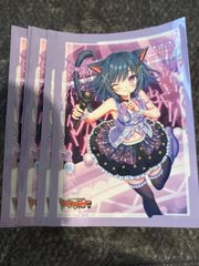 ヴァンガード ロロネロル　スリーブ　未使用品　5枚