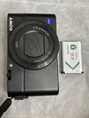 【中古】SONY Cyber-shot RX100M3 Sony Cyber-Shot DSC-RX100M3 III 20.1 MP Digital SLR Camera