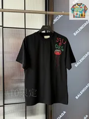 【今日WTO】GUCCI 25SS Tee グッチ 25 春夏短袖 T-IV13