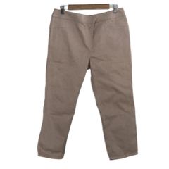 CELFORD - CELFORD(セルフォード) 長袖カットソー サイズ38 M レディース美品  - ベージュ クルーネック CELFORD - CELFORD(セルフォード) 長袖カットソー サイズ38 M