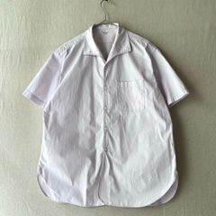 CONFECT 02232-0057 ハードマンズリネンワイド半袖シャツ 4 - メルカリ