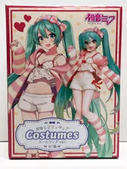 Amazon | タイトー 初音ミク フィギュア Costumes ルームウェア