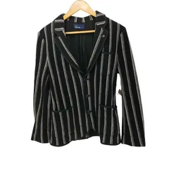 kieth フレッドペリー FRED PERRY テーラードジャケット FRED PERRY (フレッドペリー) ジャージ テーラード ジャケット