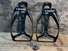 美品　look カーボンボトルケージ ウエムラサイクルパーツインターネット店 / LOOK (ルック