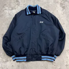 BUTWIN×DOORS スタジャン　ネイビー　L 2025年最新】BUTWIN メンズ スタジャンの人気アイテム - メルカリ