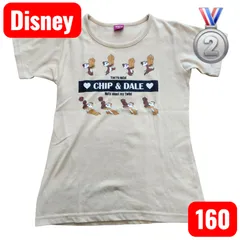 【最安値】DisneyベビーTシャツ【A28】