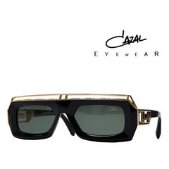 【CAZAL】 カザール　サングラス　LEGENDS　MOD.8517　COL001　ブラック・ゴールド　国内正規品