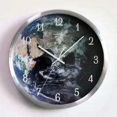 2023年最新】掛け時計 地球の人気アイテム - メルカリ