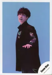 【中古】生写真(ジャニーズ) Snow Man/渡辺翔太/膝上/シングル「KISSIN’ MY LIPS/Stories」MV/公式生写真