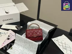 【関税込み】 Chanel シャネル ショルダーバッグ ハンドバッグ | CHANEL