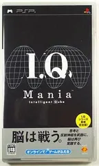 IQ Mania Japanese version Japan PSP PlayStation USED | eBay