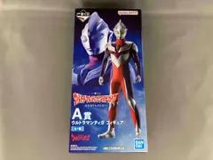 【中国限定】ウルトラマン 一番くじ G賞 ウルトラマンティガ トリガー 萌魂 on X: 