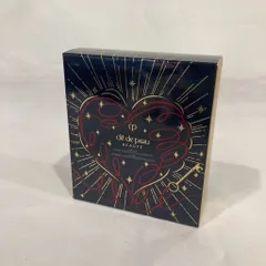 新品未開封 クレ・ド・ポー ボーテ ケース（タンクッションエクラ ルミヌ）LUMINIZING LOVE COLLECTION 2025 限定品 (504-3)
