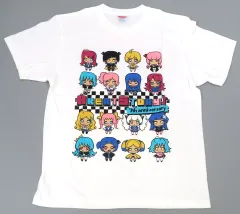 2_wEi 缶バッチ 8beatStory Tシャツ