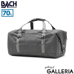 日本正規品 バッハ ボストンバッグ メンズ レディース 旅行 大容量 BACH 2WAYボストンバッグ リュック ブランド 大きめ 撥水 70L 281355 charcoalgreyのサムネイル