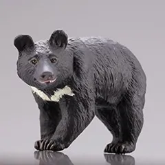 カプセルQミュージアム 日本の動物コレクション8 日本アルプス