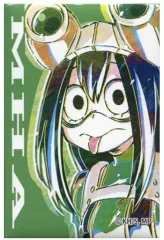 【中古】マグネット・磁石 蛙吹梅雨 「僕のヒーローアカデミア トレーディングAni-Art缶マグネット」