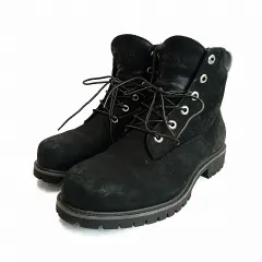 Timberland - Timberland ブーツ 黒 ブラック 28