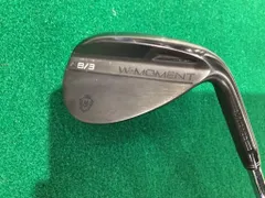 【中古】 マジェスティゴルフ(旧マルマン) MAJESTY W-MOMENT ノーメッキQPQ 48°/3° ウェッジ WG NS PRO 950GH neo (フレックスR) メンズ 男性用 右利き 右用 Bランク ゴルフクラブ