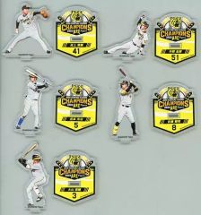 西川龍馬 オリックス・バファローズ コロチャレ B賞 アクスタ - メルカリ