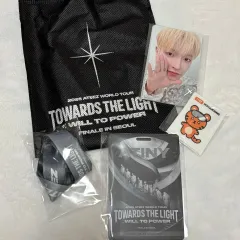 ATEEZ(エイティーズ・アチズ) コンサート セーラーシート サセク サウンドチェック トレカ