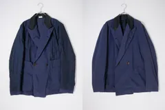Paul Smithポールスミス メインライン 襟ラムレザーダブルデザイン リバーシブルジャケット【M】【MJKA76788】