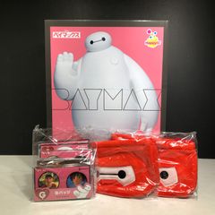 レア ベイマックス ヒロ ピンバッジ セット 海外限定 - メルカリ